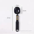 Pet electronic food weighing spoon product